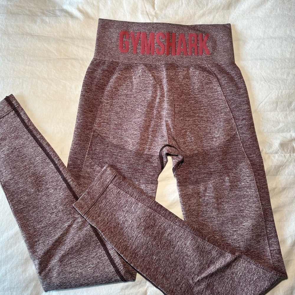 Gymshark High Waisted Flex Leggings